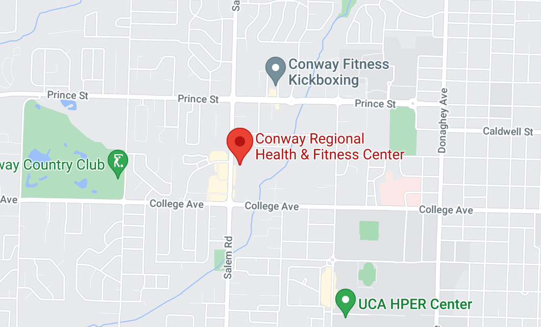 Conway Regional Health & Fitness