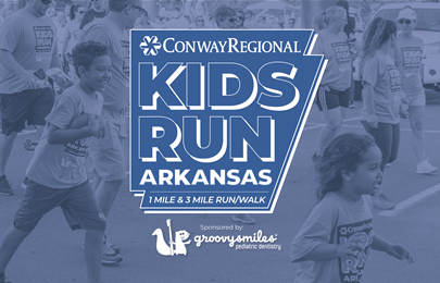 Kids Run Arkansas®