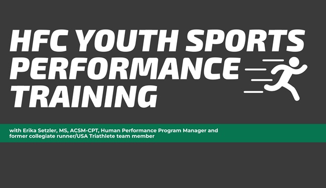 HFC Youth Sports Performance Training