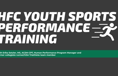 HFC Youth Sports Performance Training